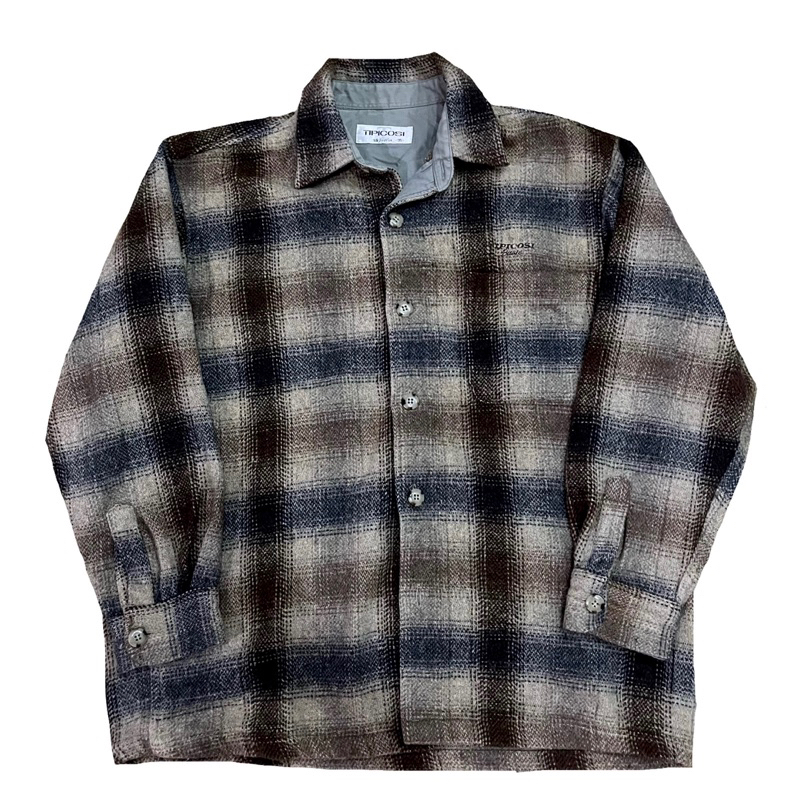 Flannel Veterano Second