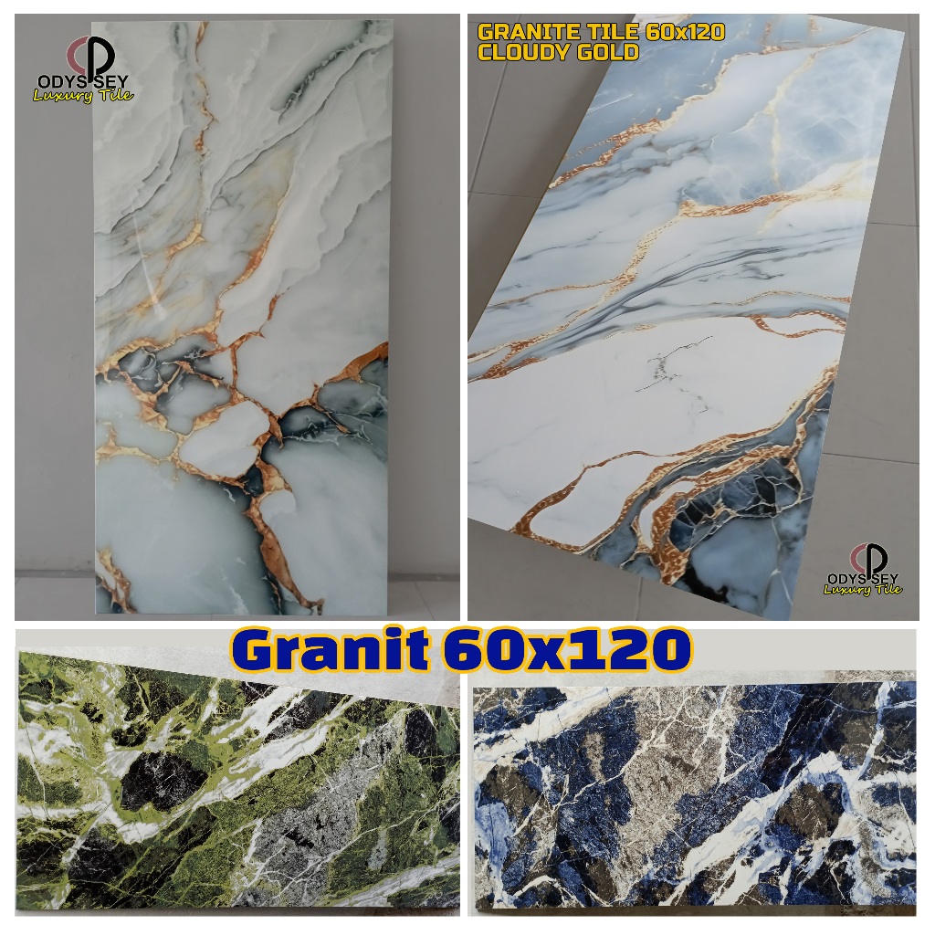Granit Lantai 60x120 Best Selling Original Granite Tile Grade AAA