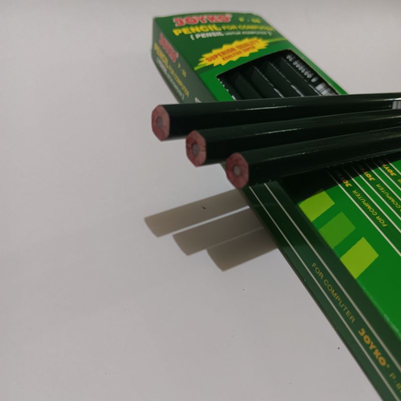 

[Per 2 pcs]PENSIL 2B JOYKO P-88 MURAH