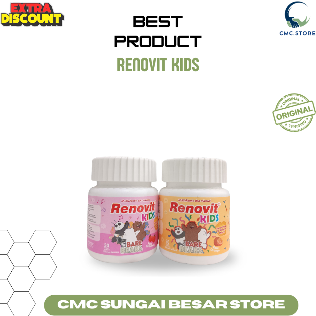 renovit kids multivitamin