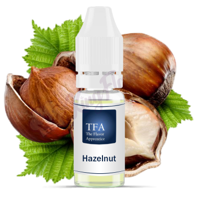 

TFA Hazelnut essence perasa flavor