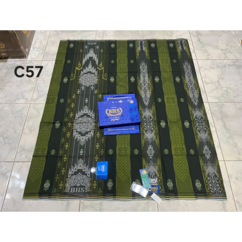 sarung  BHS clasic