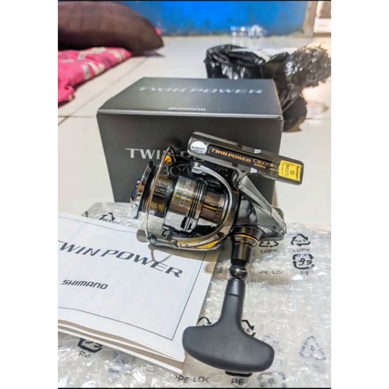 TWIN POWER C3000 SHIMANO