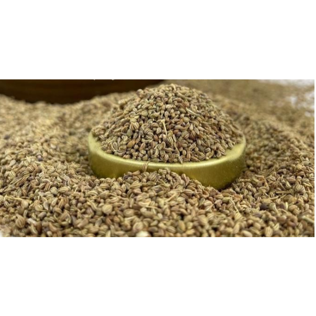 Ajwain Seed 1Kg Ketumbar Mungsi Jemuju