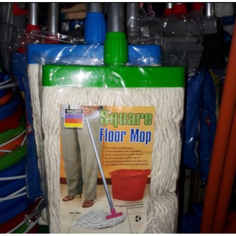 Pel lantai Nagata 406