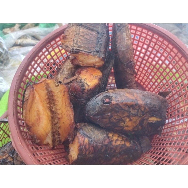 

IKAN GABUS PANGGANG (TIMBANG BASAH)