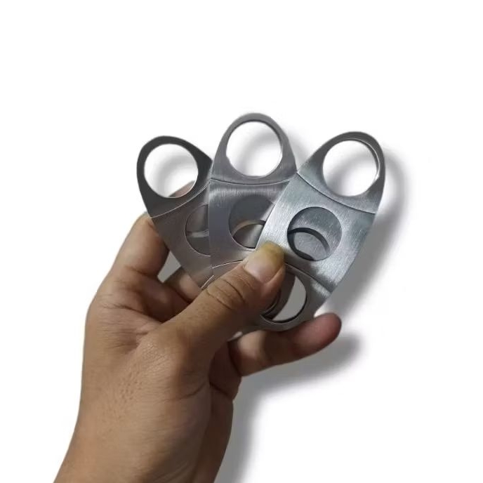 

CUTTER STAINLESS MODEL STRAIGHT CUT