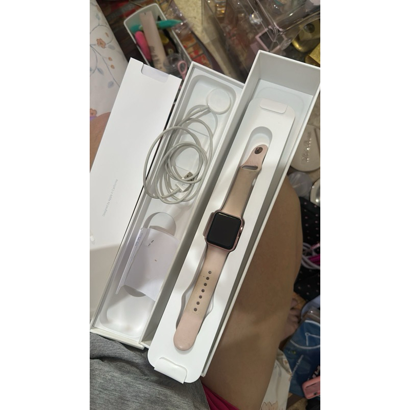 apple watch series 2 (ibox)