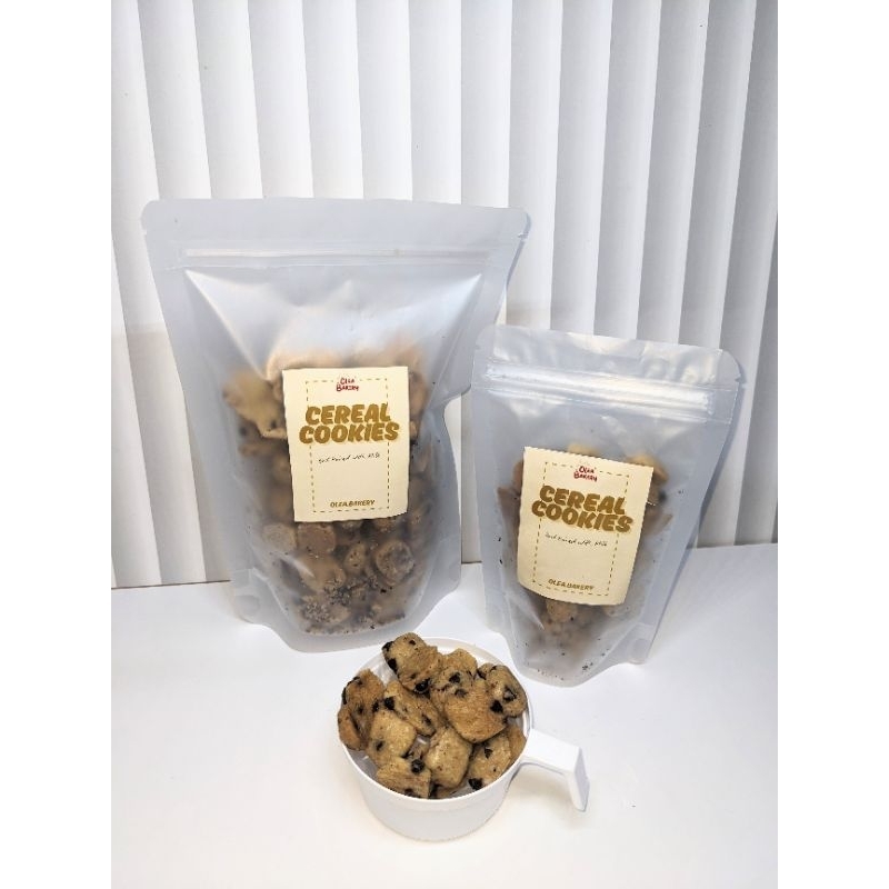 

CEREAL COOKIES, SEREAL KUKIS ORIGINAL