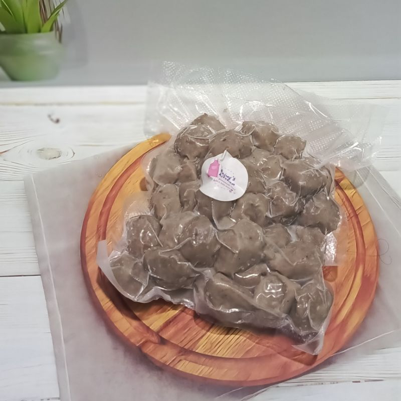 

Bejuy's Kitchen (FROZEN) Bakso ISI 25/50 BUTIR