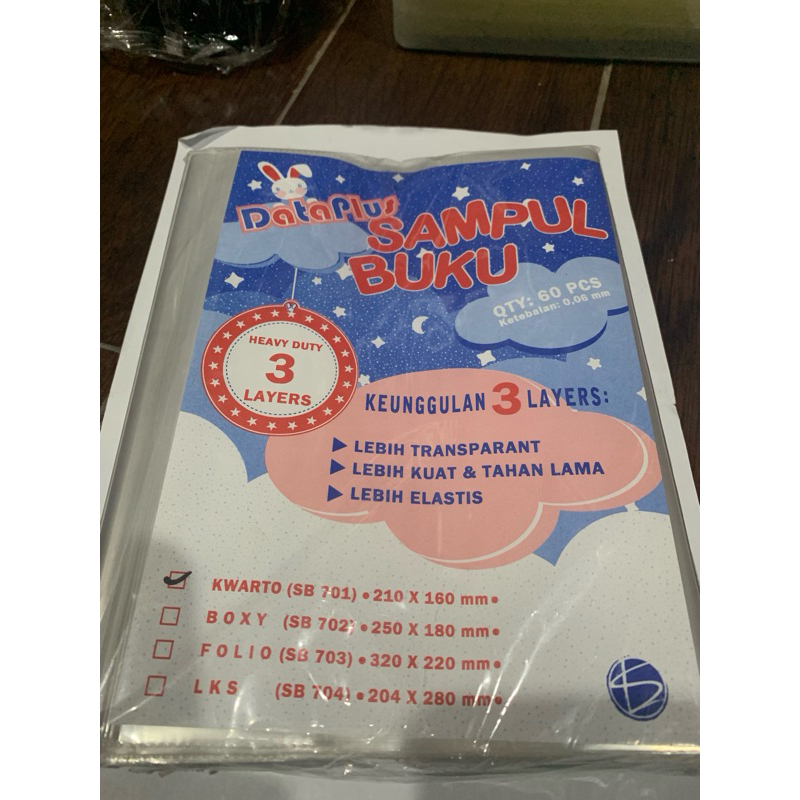 

Sampul buku