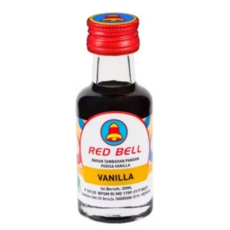

Red Bell Essen vanilla 30ml