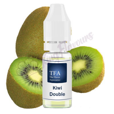 

TFA Kiwi double essence perasa flavor