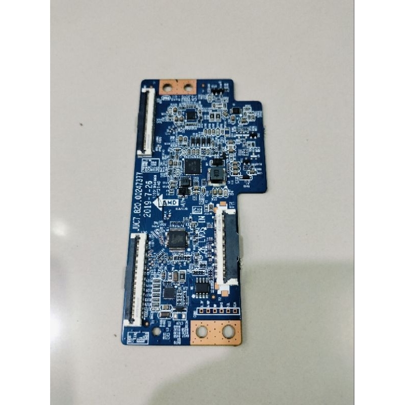 TICON TV LED REALME 43 INC - REALME TV43 TCON - T-CON - TIKON BOARD MODUL