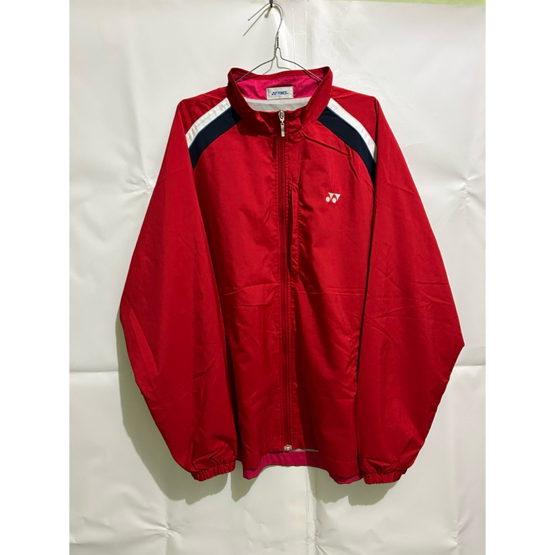 Jaket Yonex Vintage Colorblock