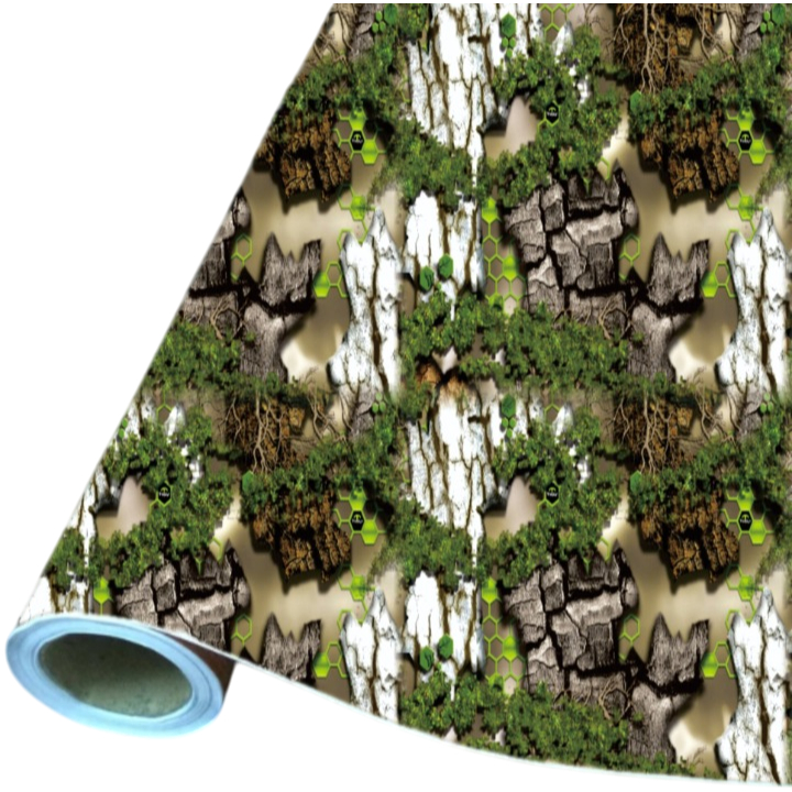 

Stiker Camo 50x50cm Treezyn²