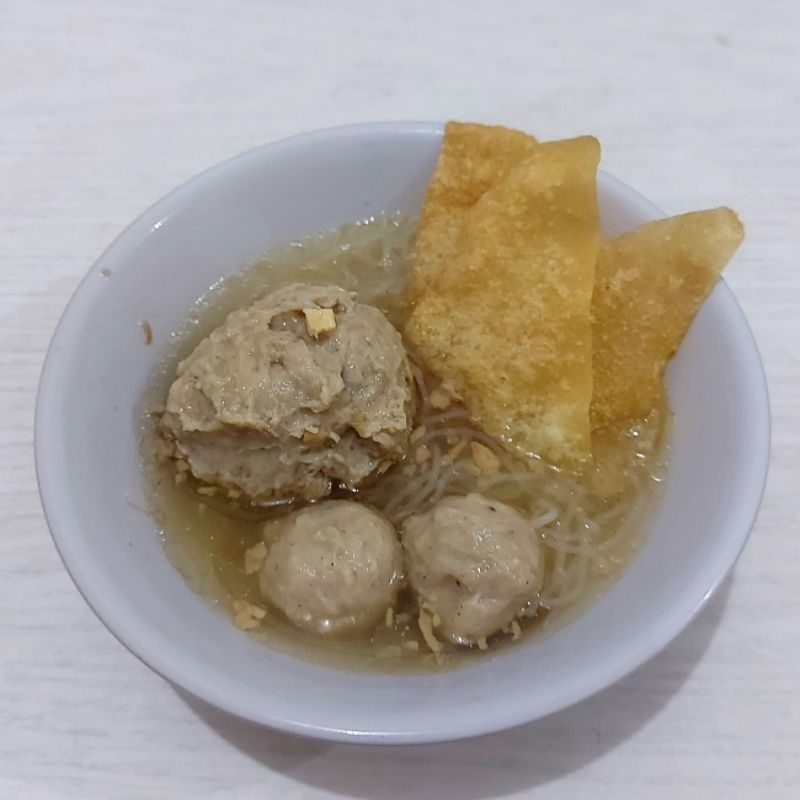 Bumbu Kuah Bakso Asli Pedagang Dijamin Enak