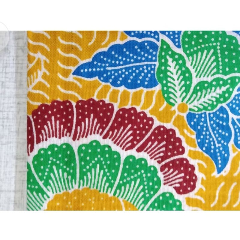 Sarung Wanita Batik SARI AYU Kain Murah Sudah Jahit CIREBON SOLO