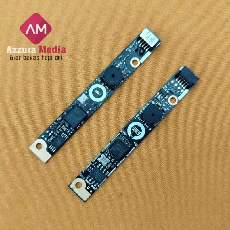 Kamera internal Webcam Camera HP COMPAQ G62 CQ62 G56 G72 G42 CQ42