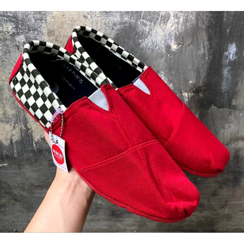 sepatu wakai pria