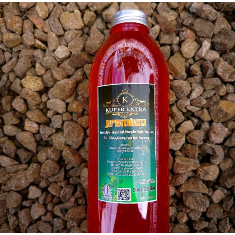 

Kuper extra PREMIUM 1 liter