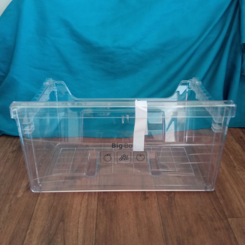 Rak kulkas Samsung rak buah sayur big box rak kulkas RT 20FARW - RT19M