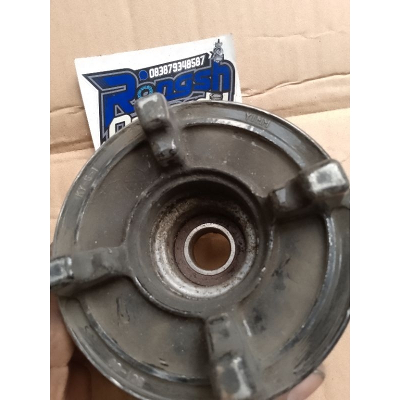 Nap Gear Dudukan Gir Yamaha Vixion / Byson OriginalCopotan