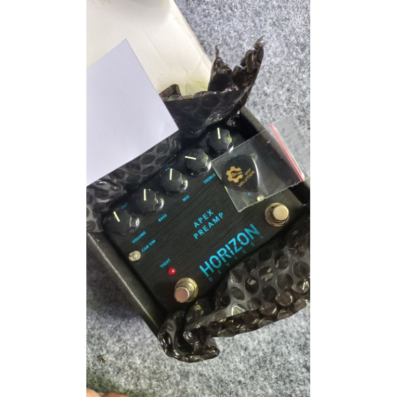 Apex preamp Horizon Devices