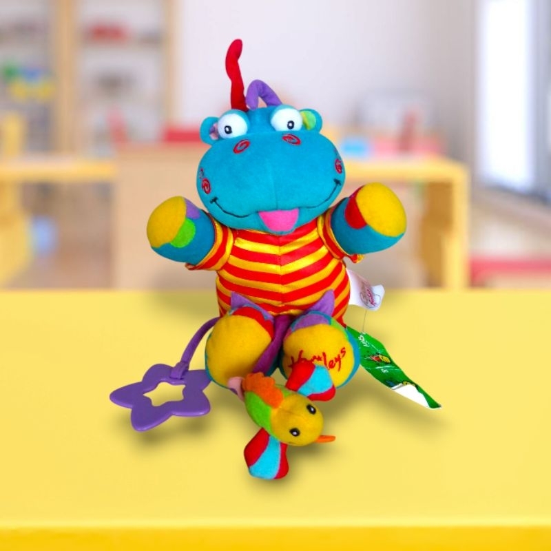 Mainan boneka anak balita