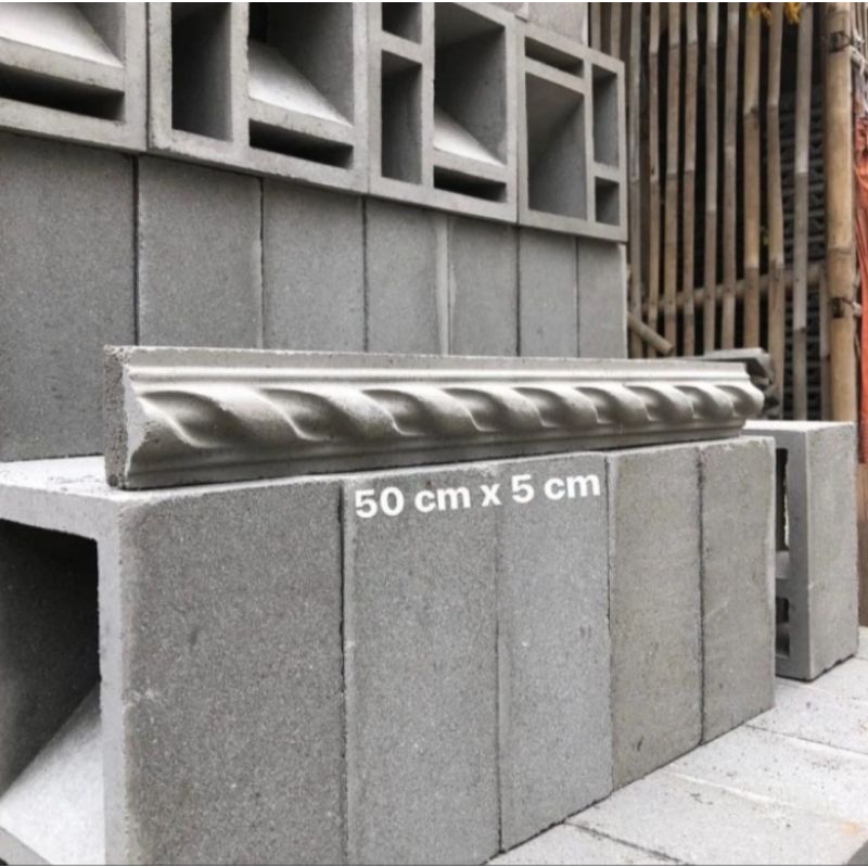 List profil beton
