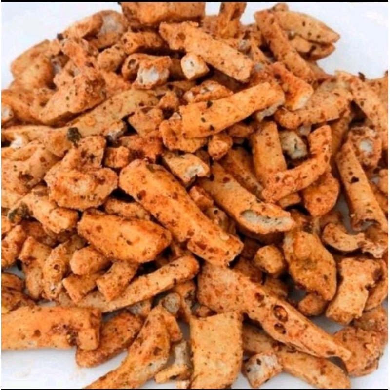 

BASRENG DAUN JERUK /CEMILAN SEHAT / CEMILAN PEDAS