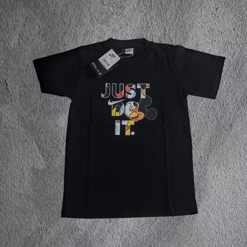 Kaos Anak Nike - Baju Anak Nike x Mickey Mouse