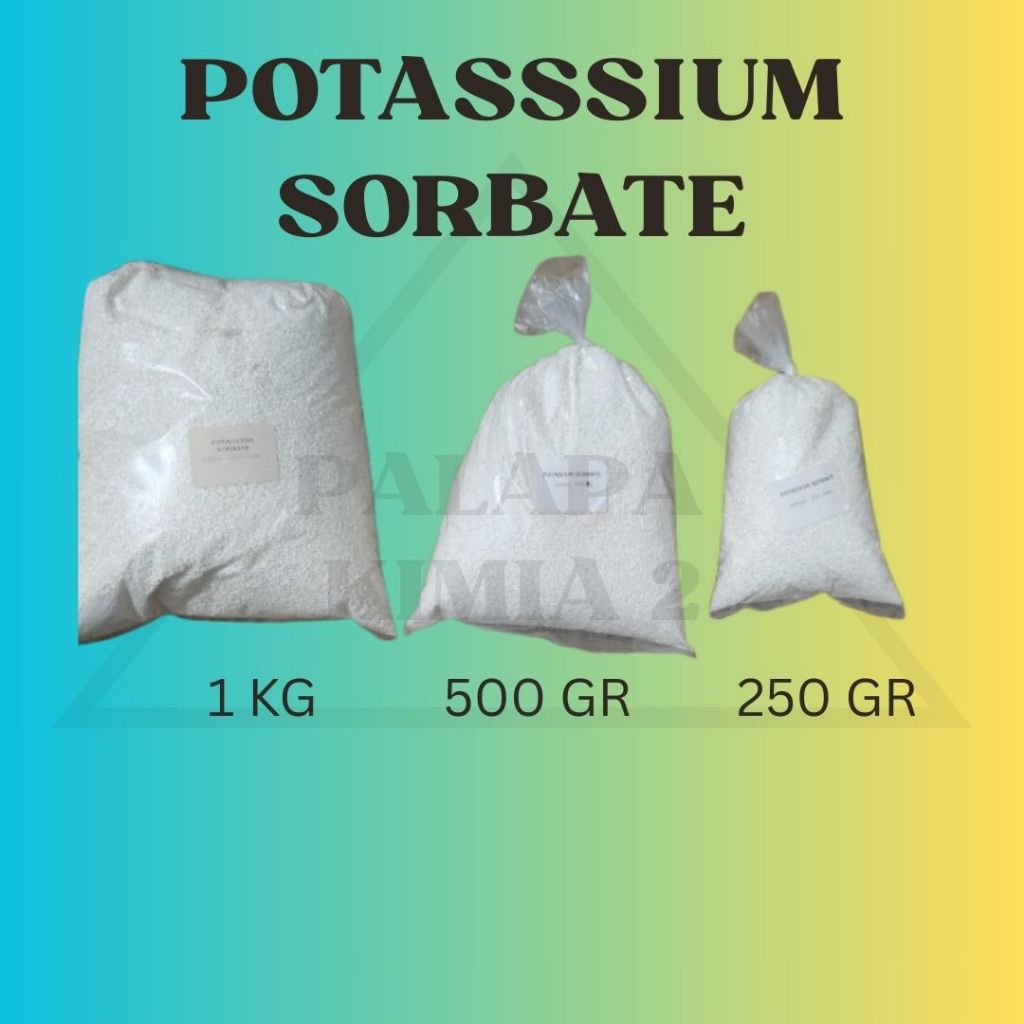 

POTASSIUM SORBATE FOOD GRADE