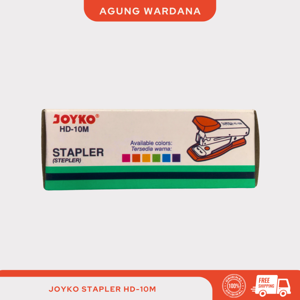 

STAPLES JOYKO STAPLER MINI HD-10M