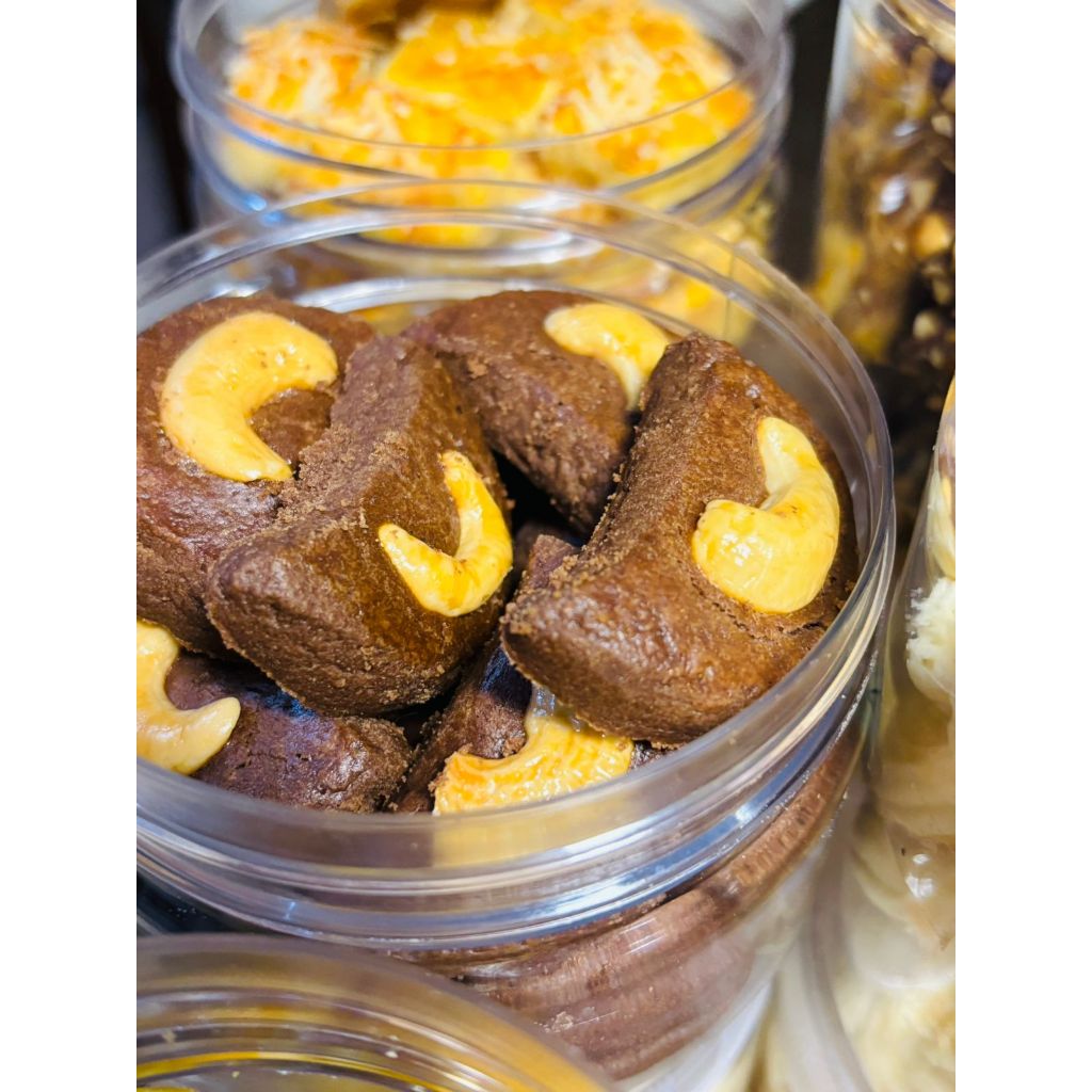 

Choco Cashew Premium Wijsman