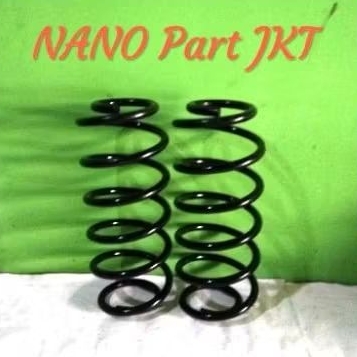 Per Keong Toyota Yaris Bakpao Belakang Original 2pcs