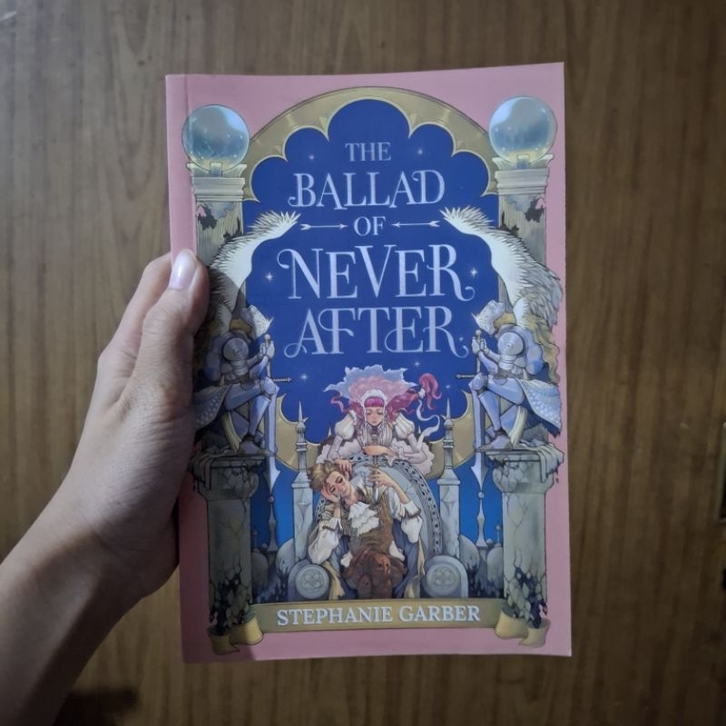 the ballad of never after (preloved)