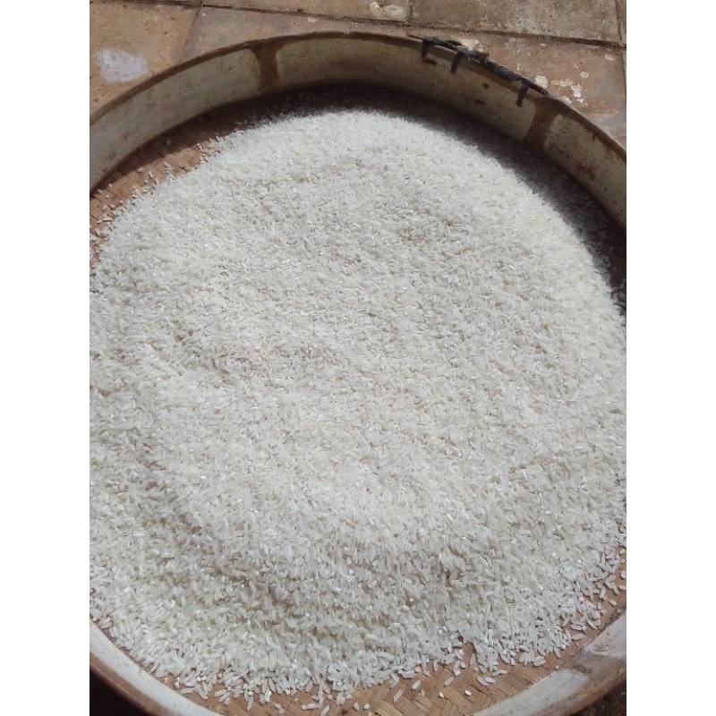 

beras 32 selepan pulen kemasan 1 kg