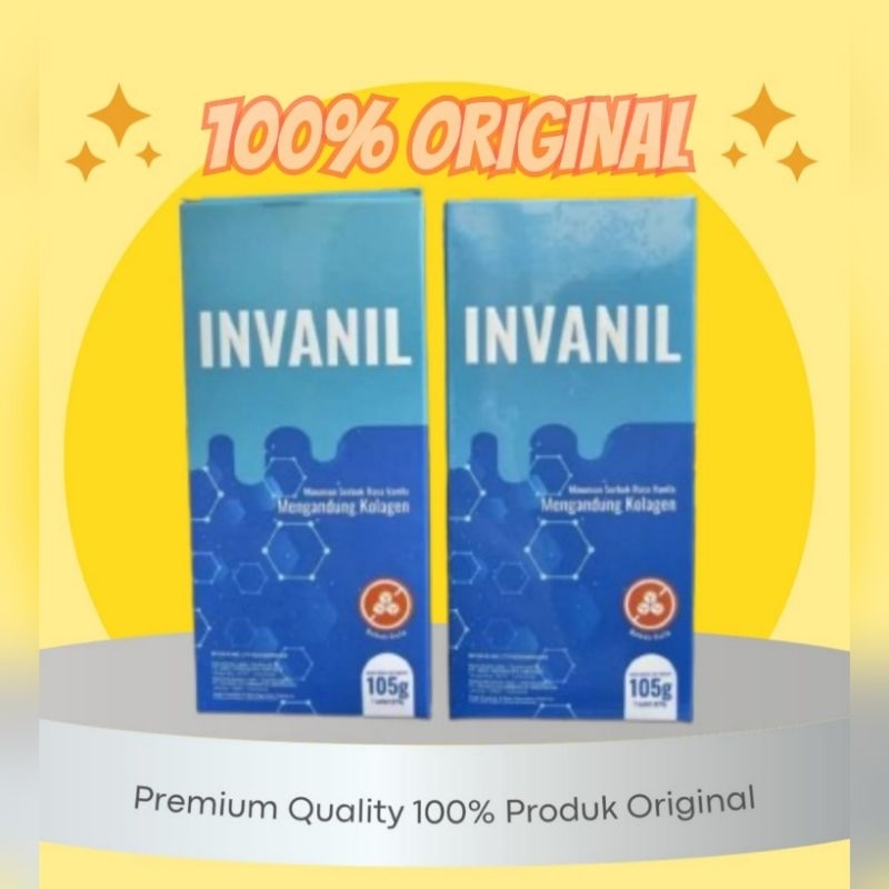 

INVANIL MINUMAN ATASI TULANG SENDI TERBAIK DAN OVISURE