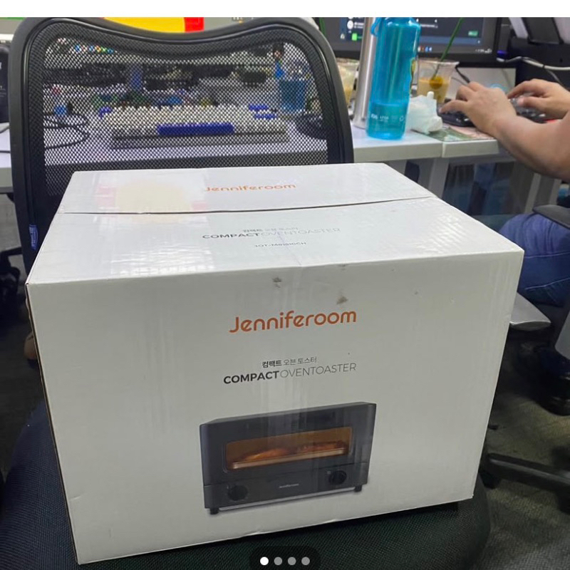 oven toaster