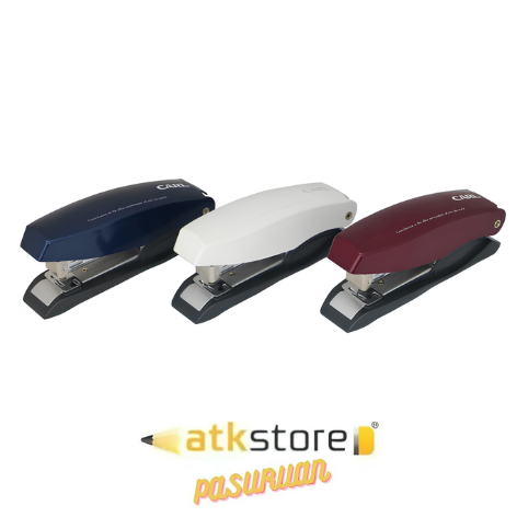 

Staples 1 Set / CARL PAKET NIECES NO.10 + STAPLER ST-860 25 SHEETS WARNA CAMPUR