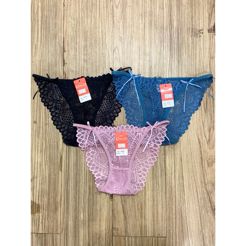 Celana Dalam Renda Sorex 30131