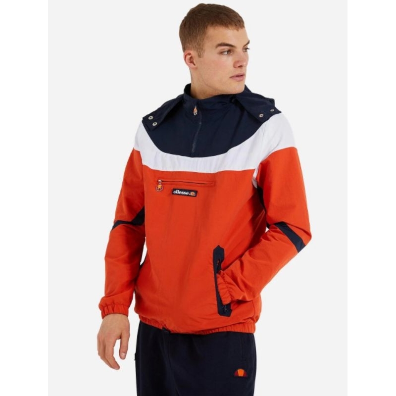 Ellesse Romelo Jacket Orange Original