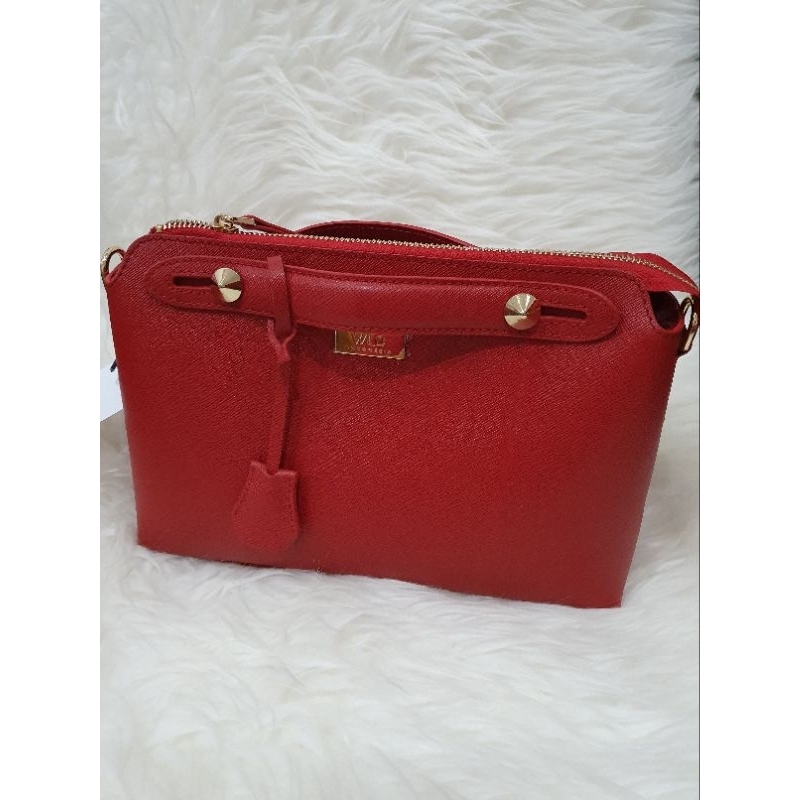 CANDY SATCHEL BAG BY WLD