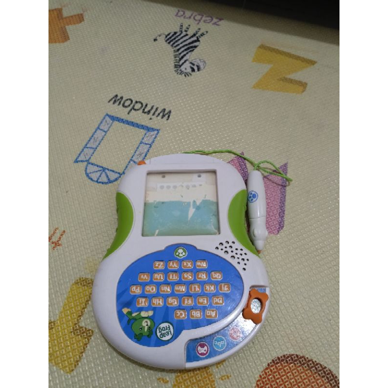 leapfrog scribble and write preloved