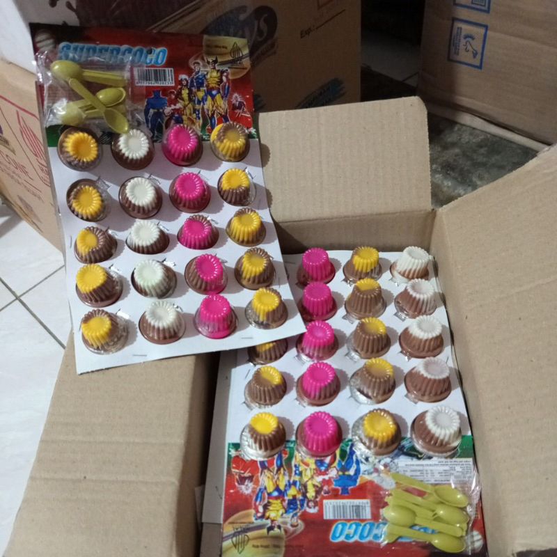 

COKELAT COLEK JADUL ISI 20 PCS