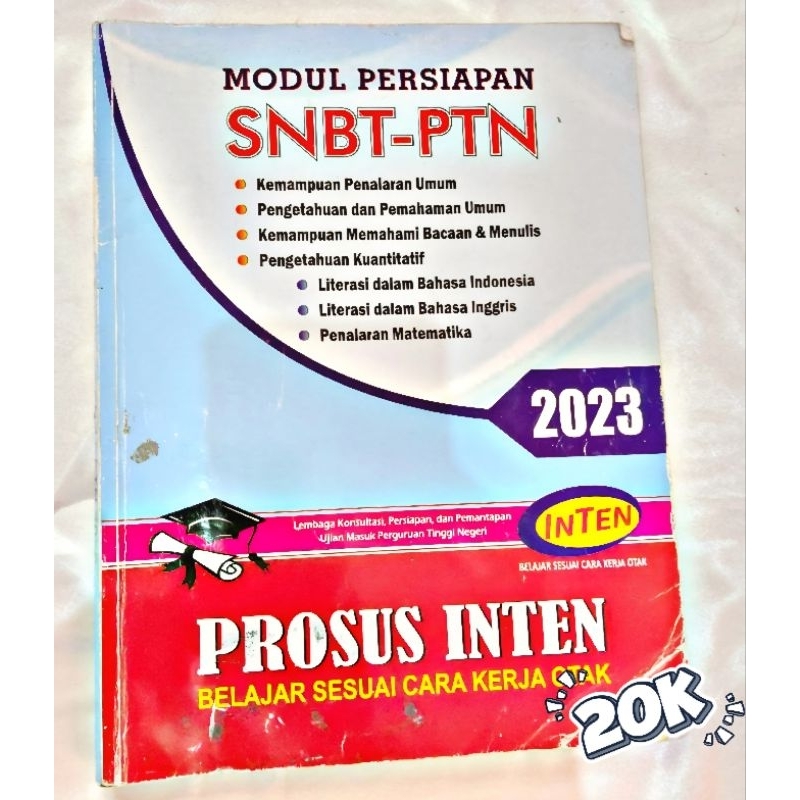 BUKU INTEN
