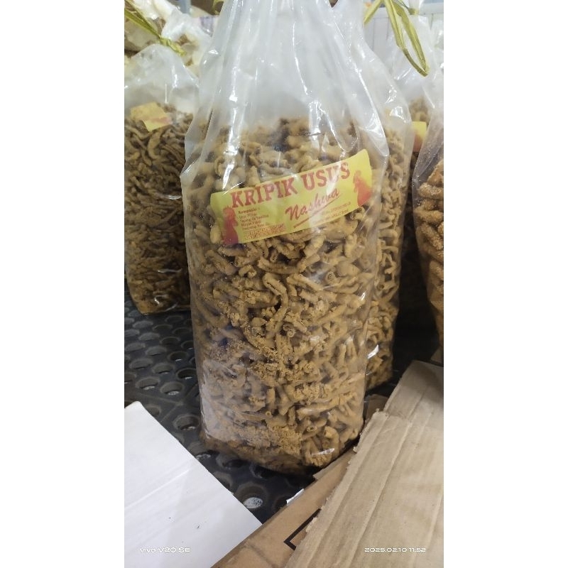 

keripikusus 500gr