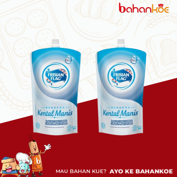 

FRISIAN FLAG KENTAL MANIS PCH 260 ML