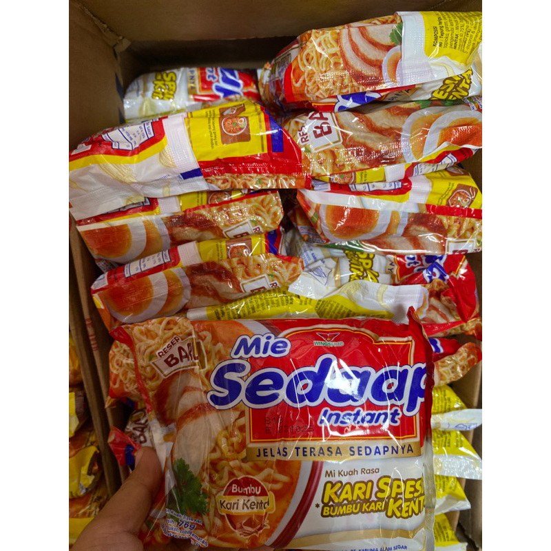 

Mie Sedap